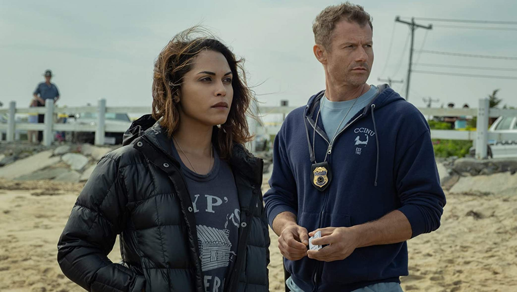 Третий сезон сериала «Кайфтаун» (Hightown) появится 26 января 2024 года   Кино и сериалы  iXBT Live