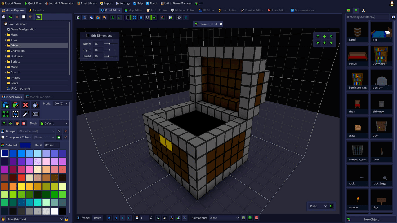  godot game engine 3 5 sony ps vita 