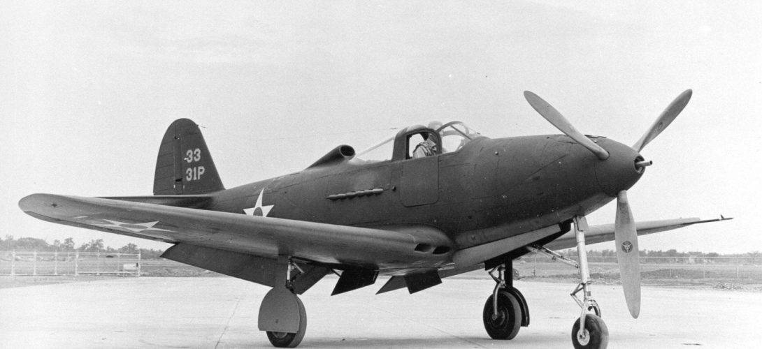 Модель Советского истребителя второй мировой войны МИГ-3, масштаб 1:48. Металл.