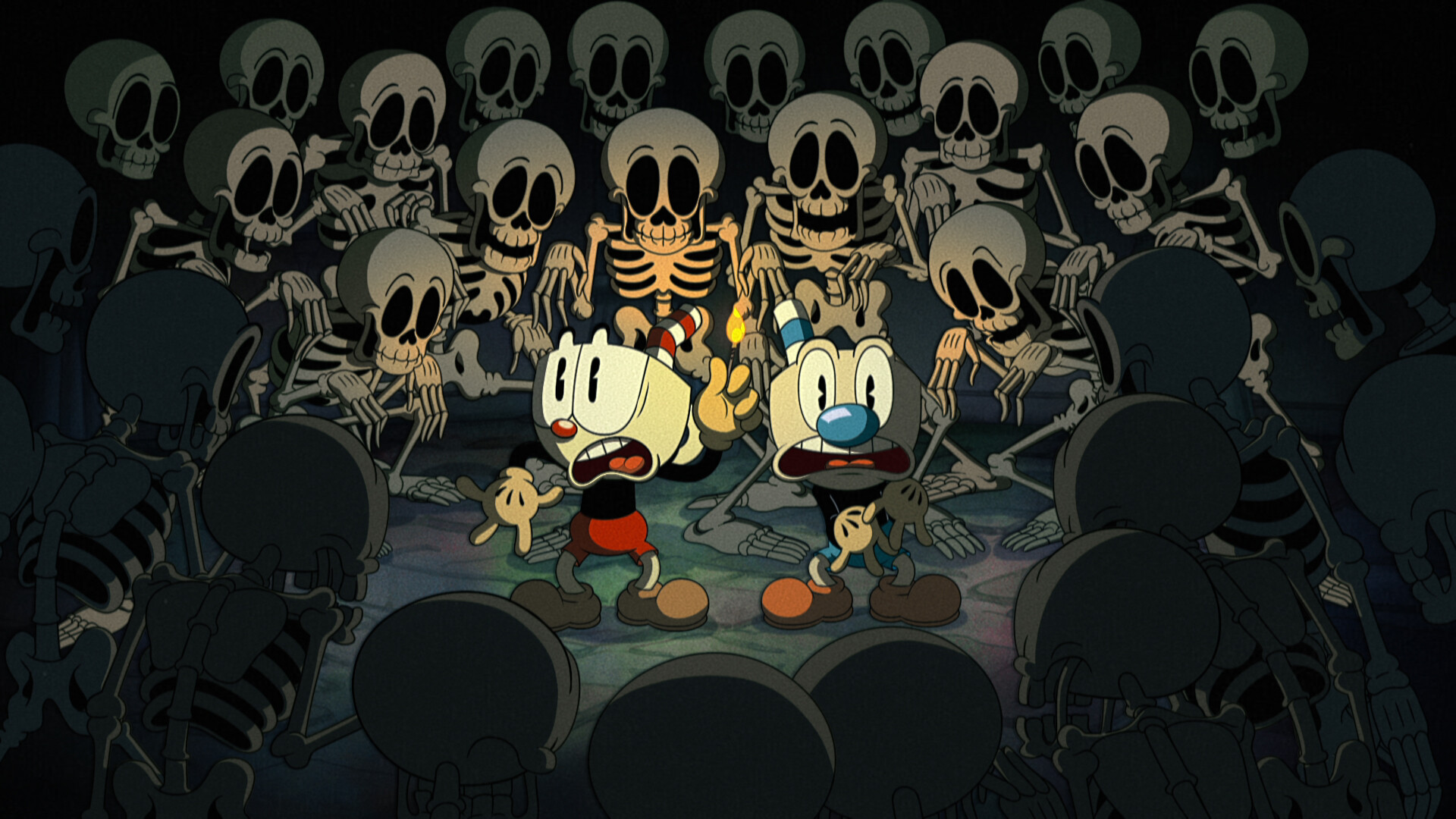 Второй сезон мультсериала Cuphead, состоящий из 13 эпизодов, стал доступен  на Netflix / Кино и сериалы / iXBT Live