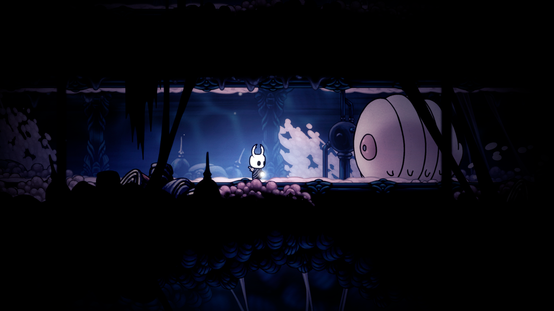 Впервые сыграл и прошел Hollow Knight. Запоздалый обзор / Компьютерные и  мобильные игры / iXBT Live