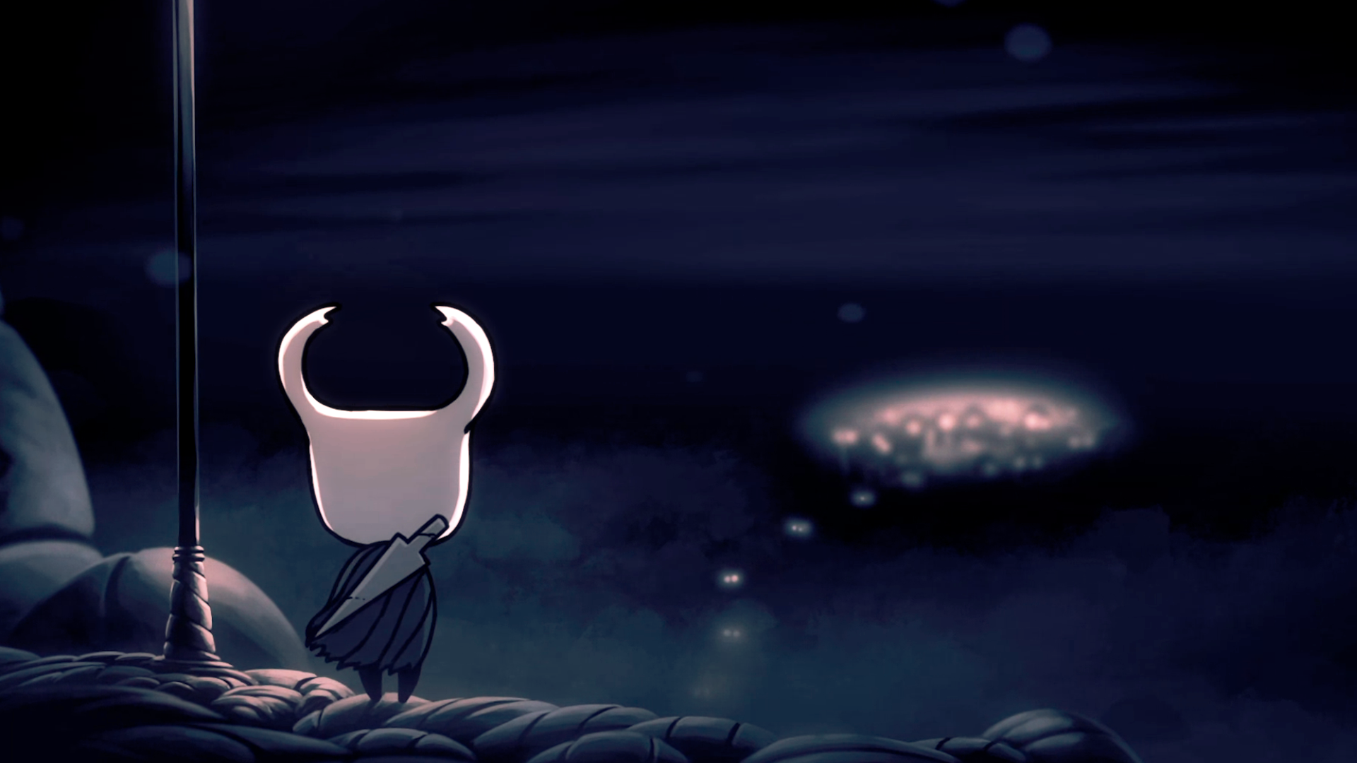 Впервые сыграл и прошел Hollow Knight. Запоздалый обзор / Компьютерные и  мобильные игры / iXBT Live