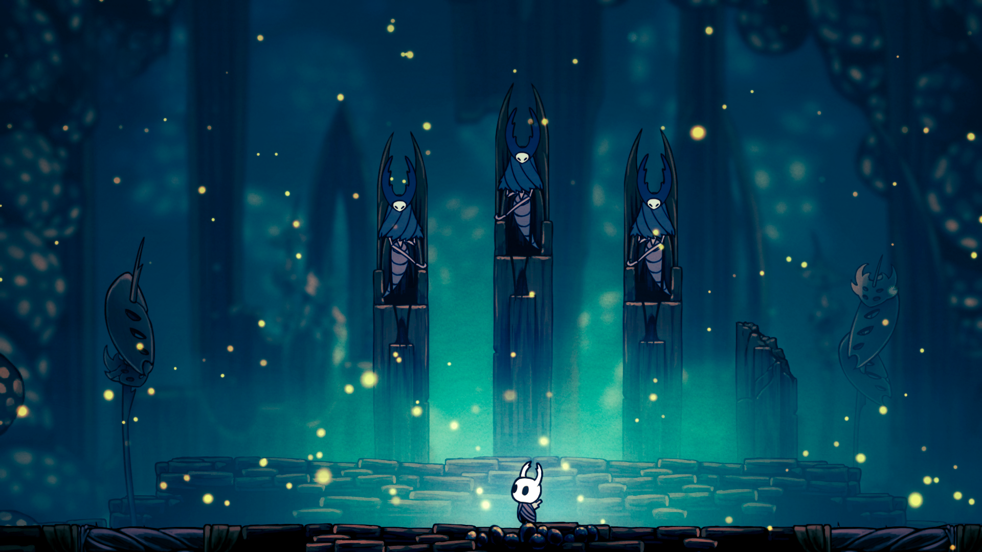 Впервые сыграл и прошел Hollow Knight. Запоздалый обзор / Компьютерные и  мобильные игры / iXBT Live