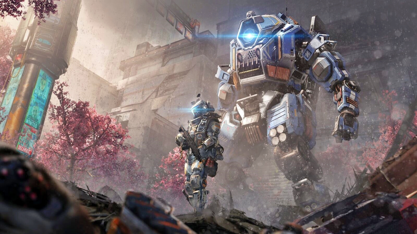 Каким был и был ли вообще сюжет в TitanFall 2 / Компьютерные и мобильные  игры / iXBT Live