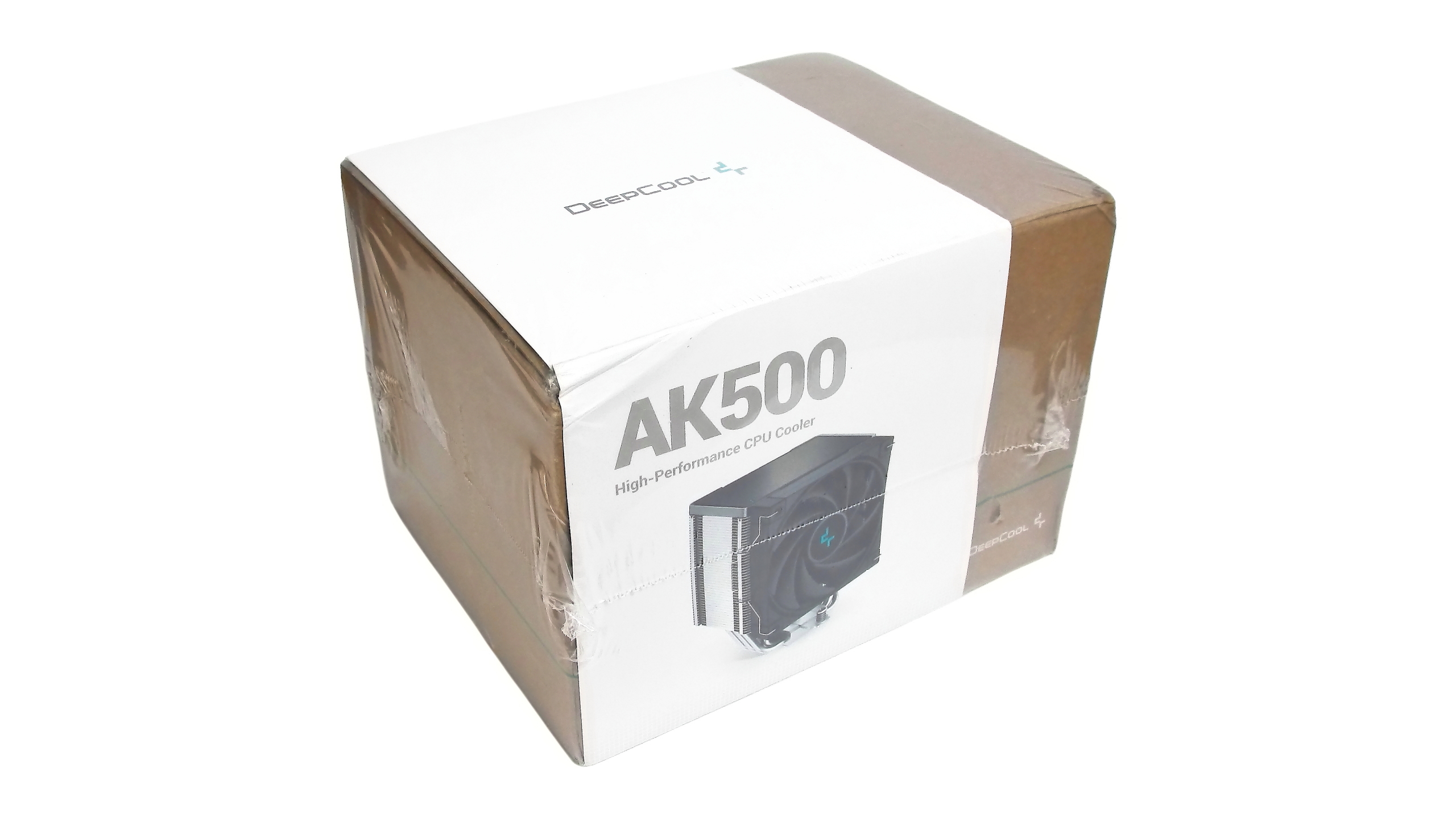 Обзор кулера для процессора DeepCool AK500: продолжая традиции / Корпуса,  БП, ИБП, охлаждение, сетевые фильтры / iXBT Live