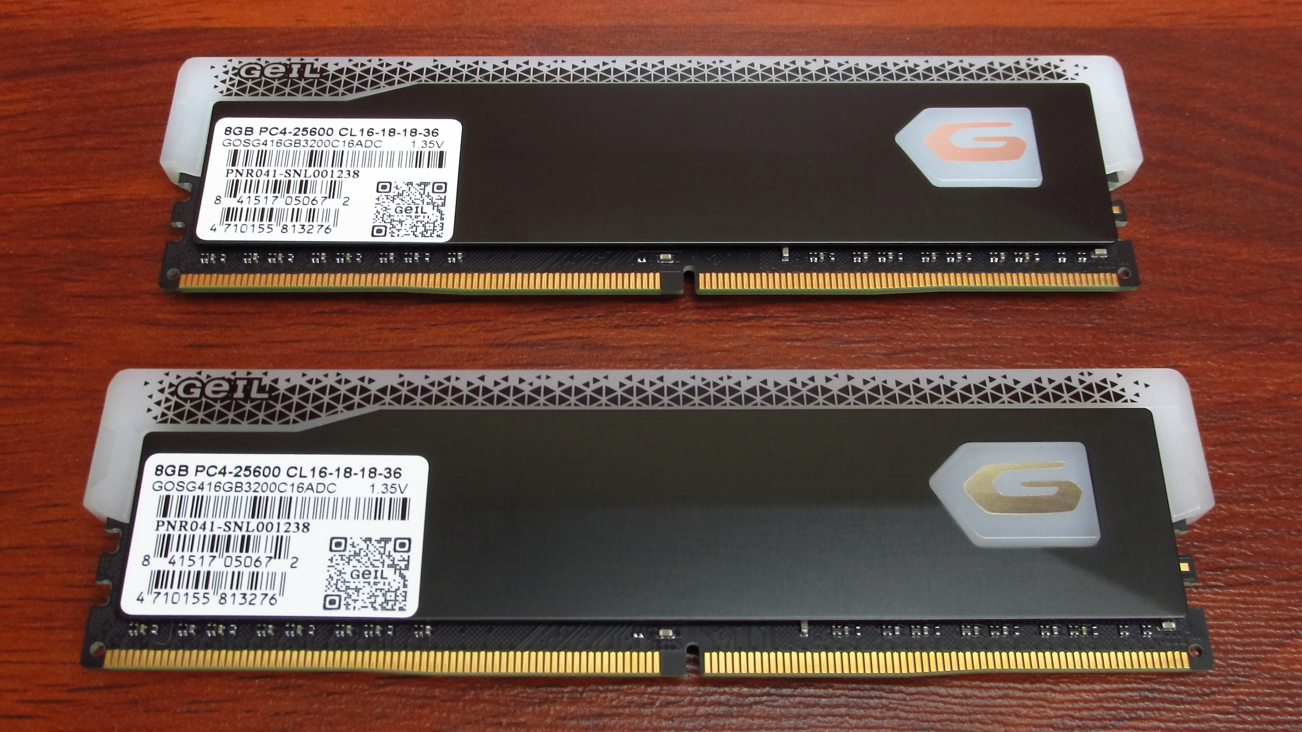 Обзор комплекта ОЗУ GeIL Orion RGB [GOSG416GB3200C16ADC] 16 ГБ