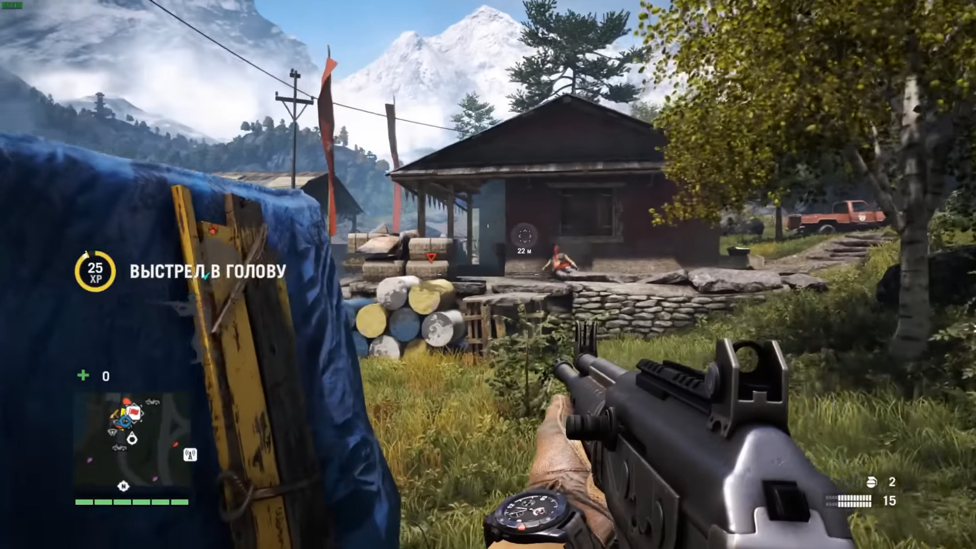 Сравнил и отсортировал 8 игр серии Far Cry «от худших к лучшим»: как  играются все части в 2024 / Компьютерные и мобильные игры / iXBT Live