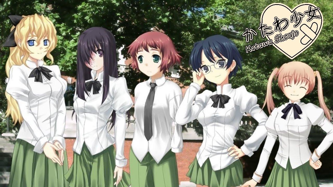 Katawa shoujo