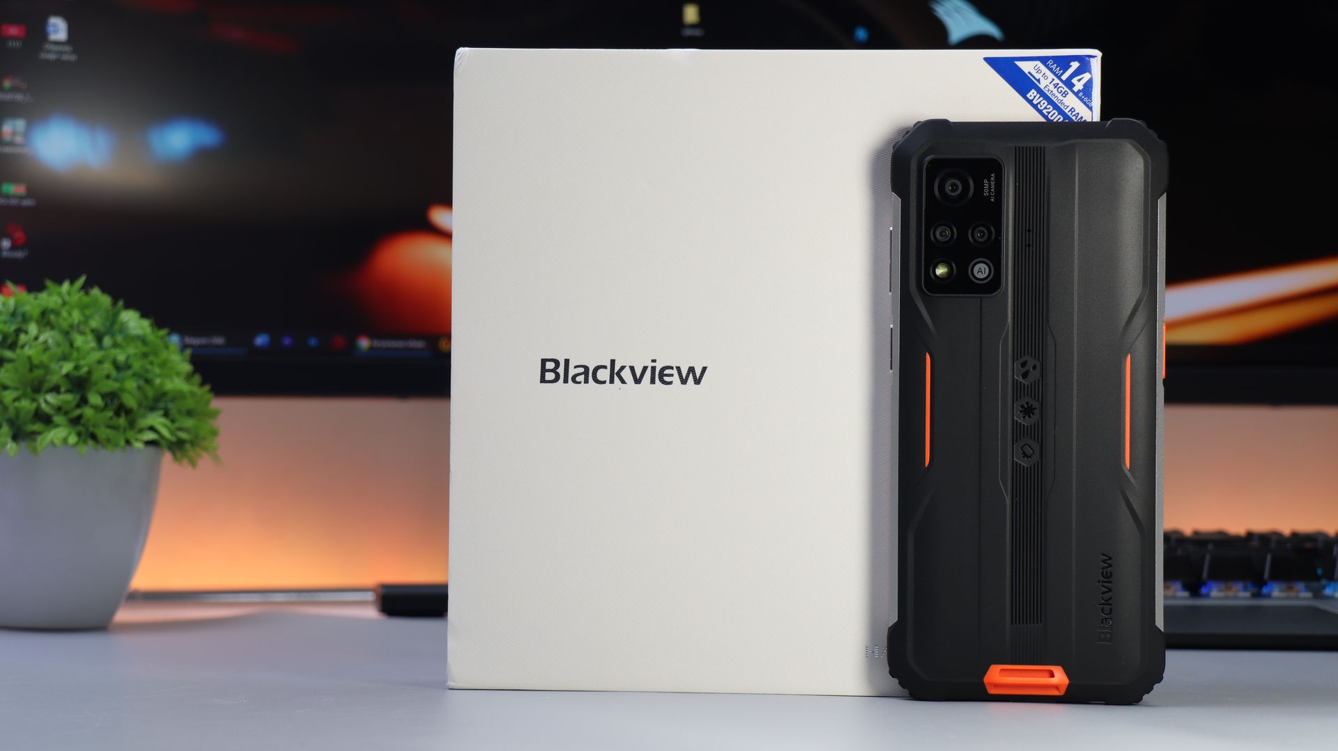 Обзор Blackview BV9200: защита по военному стандарту MIL-STD-810H,  пылевлагозащита IP68/69К и достойная начинка / Смартфоны и мобильные  телефоны / iXBT Live