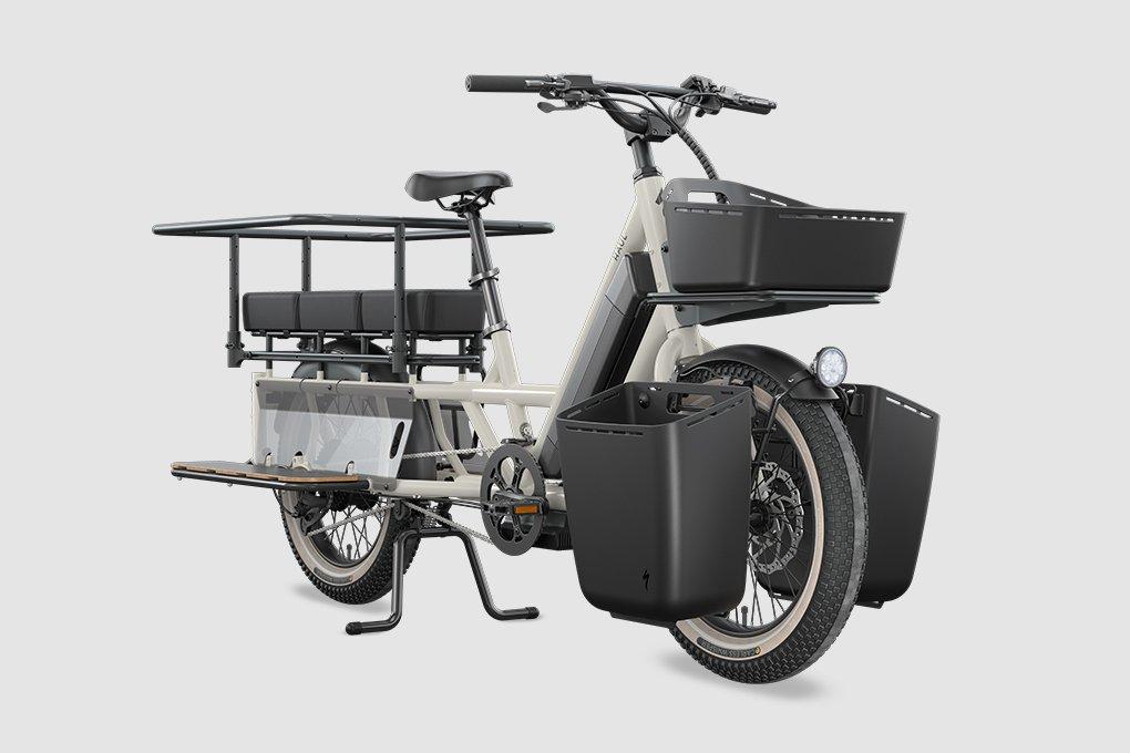 Specialized cargo bike online