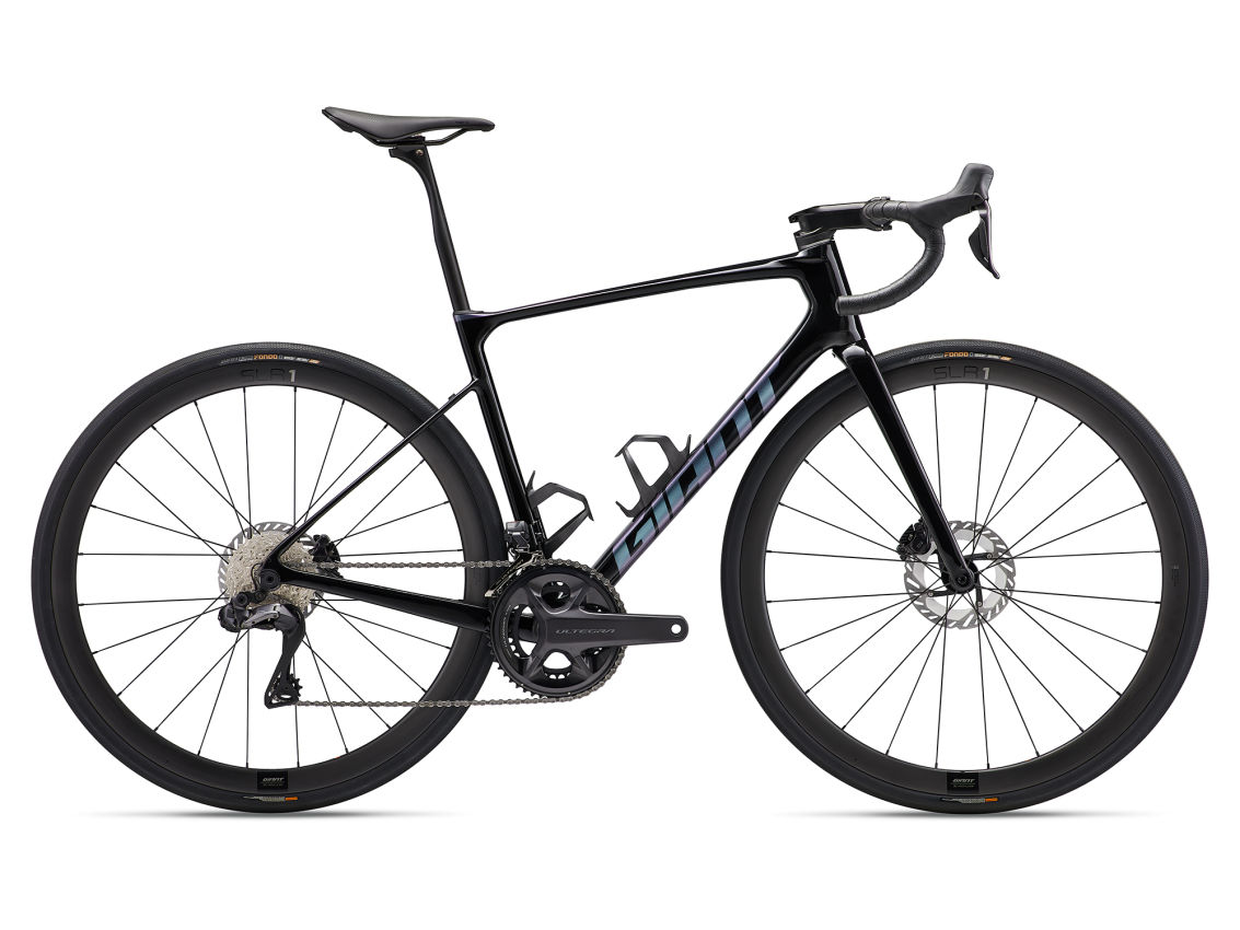 Giant Defy 9 iXBT Live