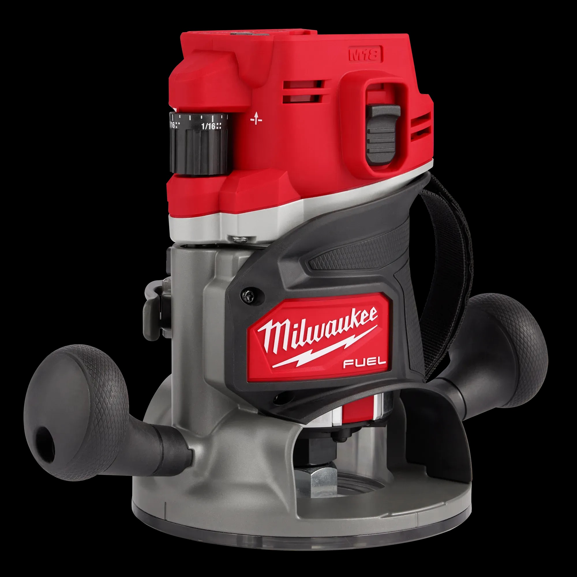 Milwaukee выпустил кромочный фрезер Milwaukee M18 Fuel 1/2 дюйма /  Инструменты / iXBT Live