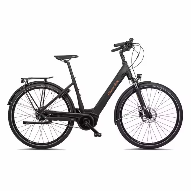 Decathlon Riverside EC900 City Nexus iXBT Live