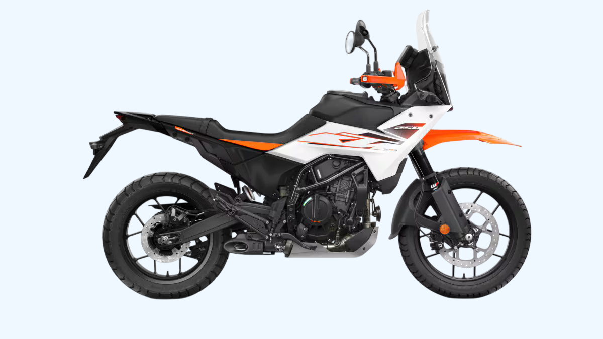 KTM 250 ADVENTURE Максимальная Скорость