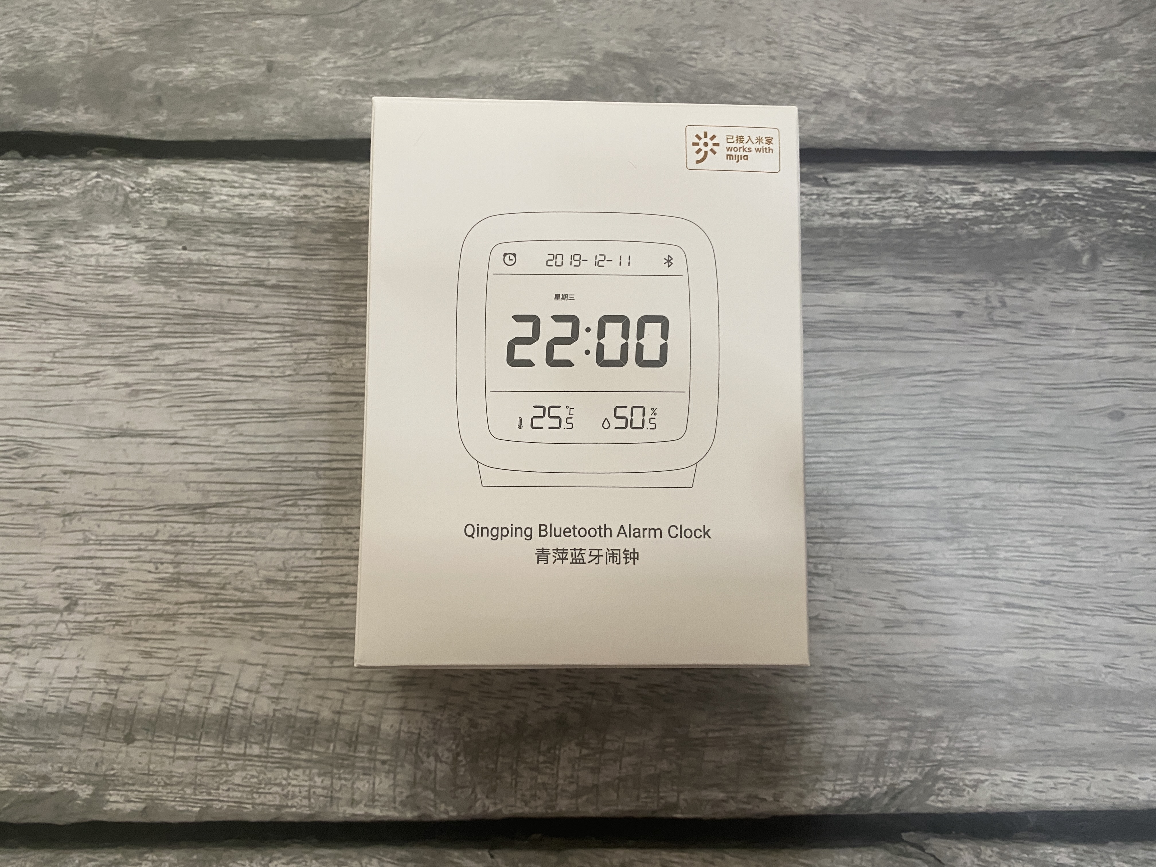 Обзор будильника Qingping Bluetooth Alarm Сlock CGD1: часы-метеостанция в  одном устройстве / Комфортный дом и бытовая техника / iXBT Live