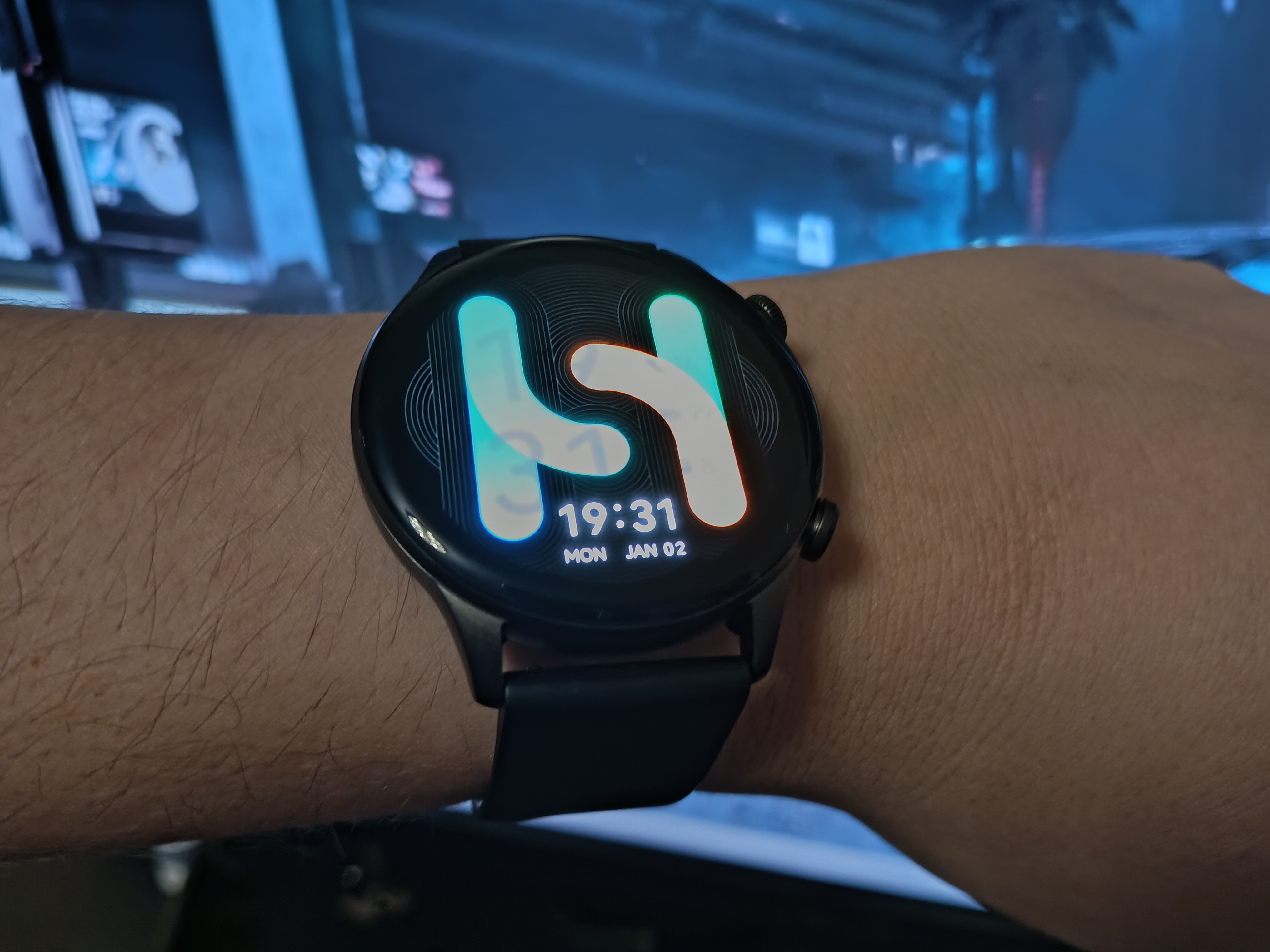 Haylou Solar Plus RT3 iXBT Live
