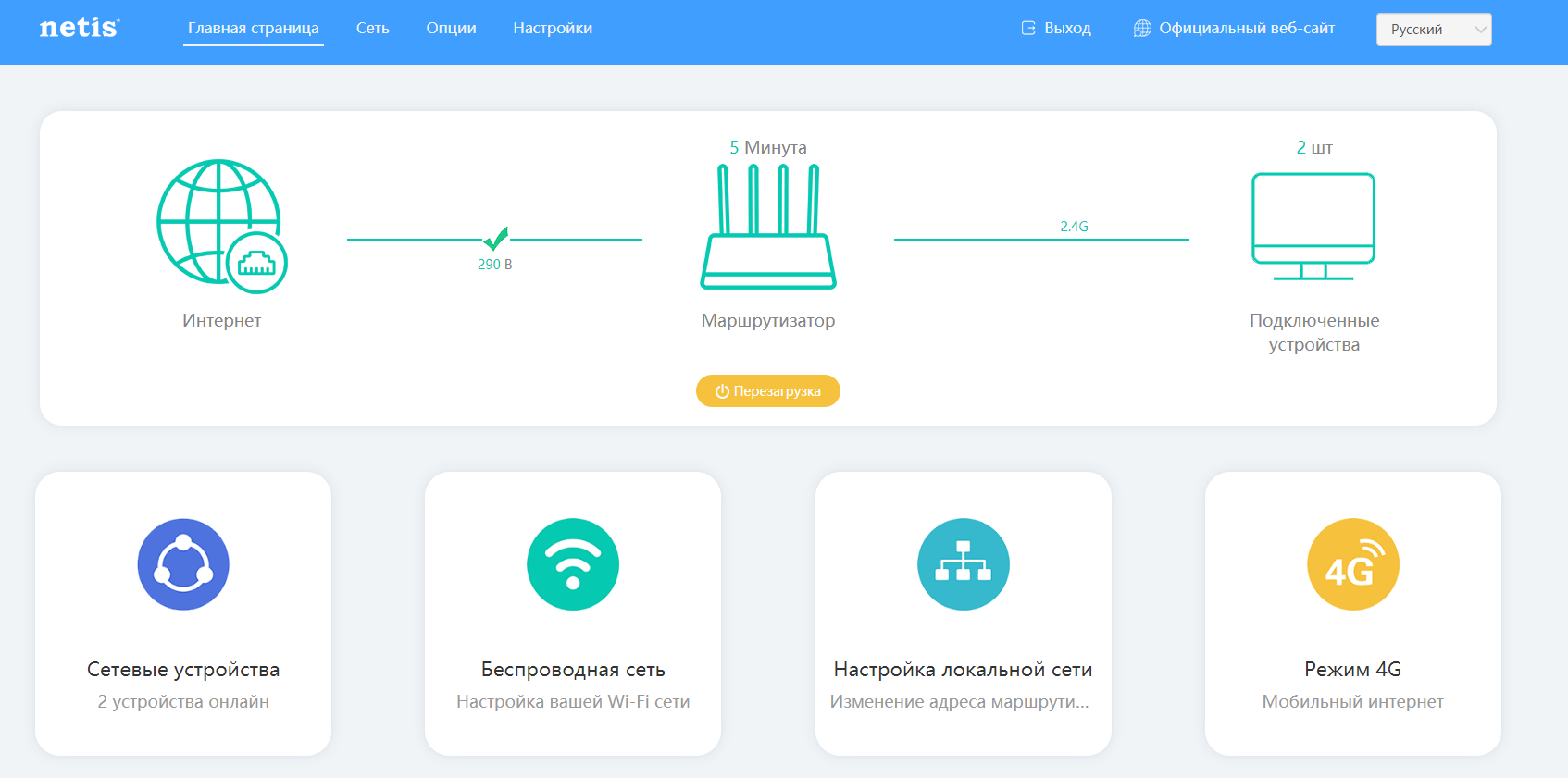 Обзор роутера Netis MW5360 с возможностью работы с SIM-картой / Сетевое  оборудование / iXBT Live