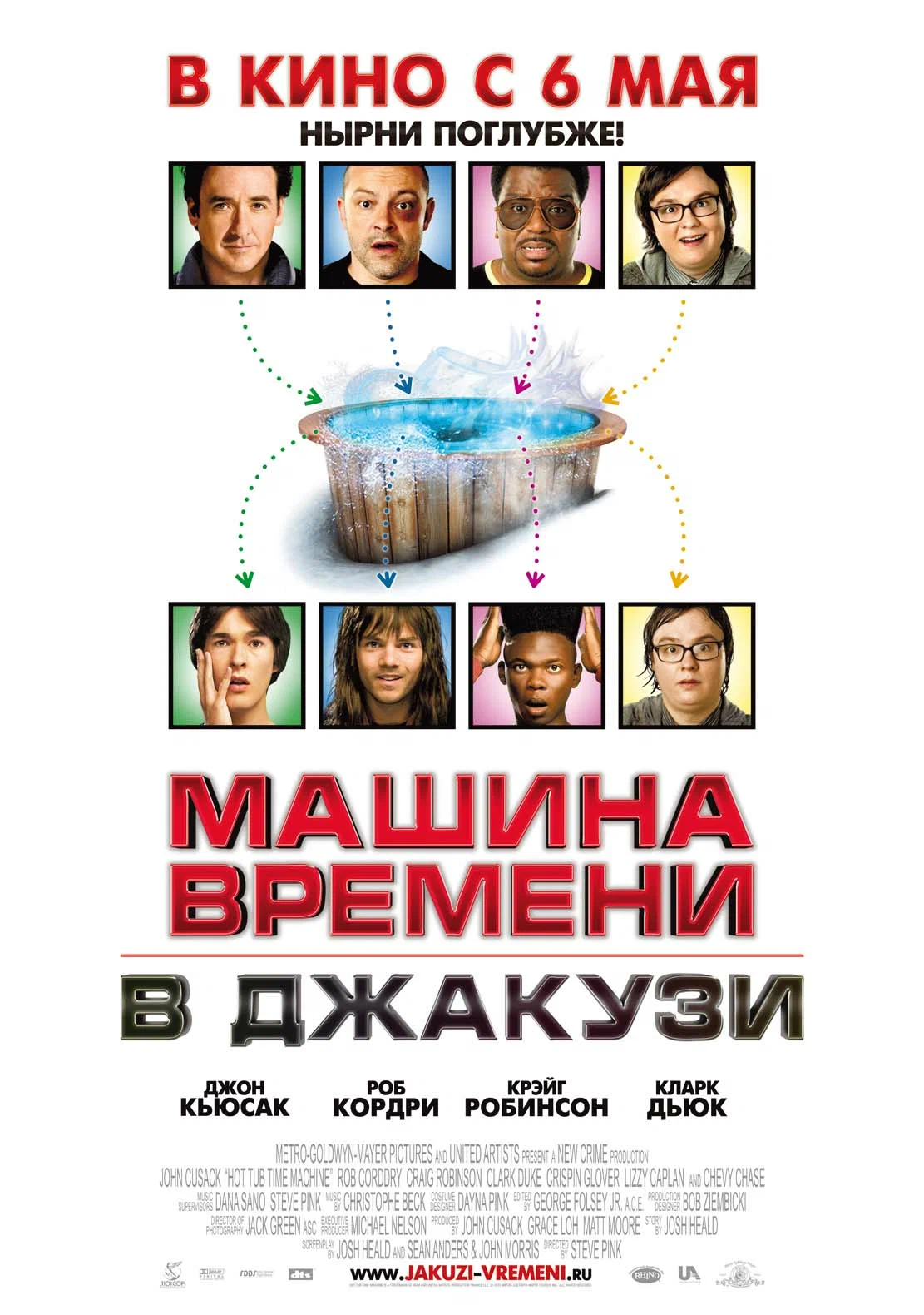 5 фантастических фильмов про путешествие во времени / Кино и сериалы / iXBT  Live