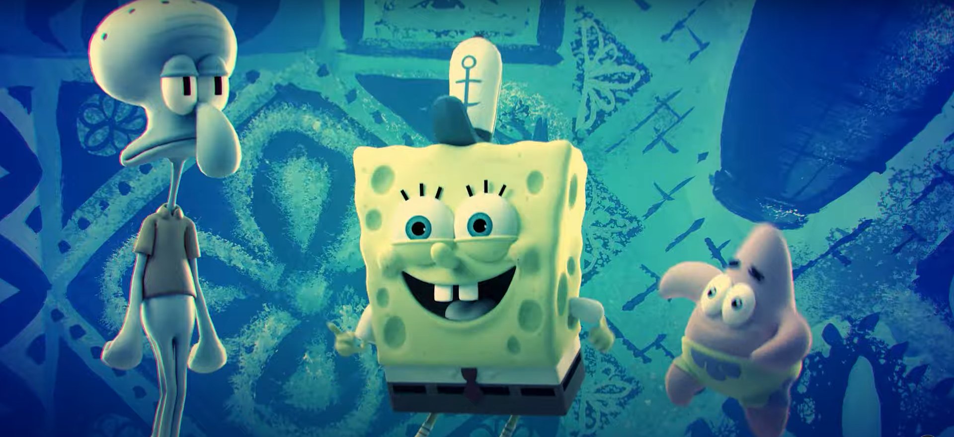 SpongeBob SquarePants: The Cosmic Shake появится на Android и iOS /  Компьютерные и мобильные игры / iXBT Live