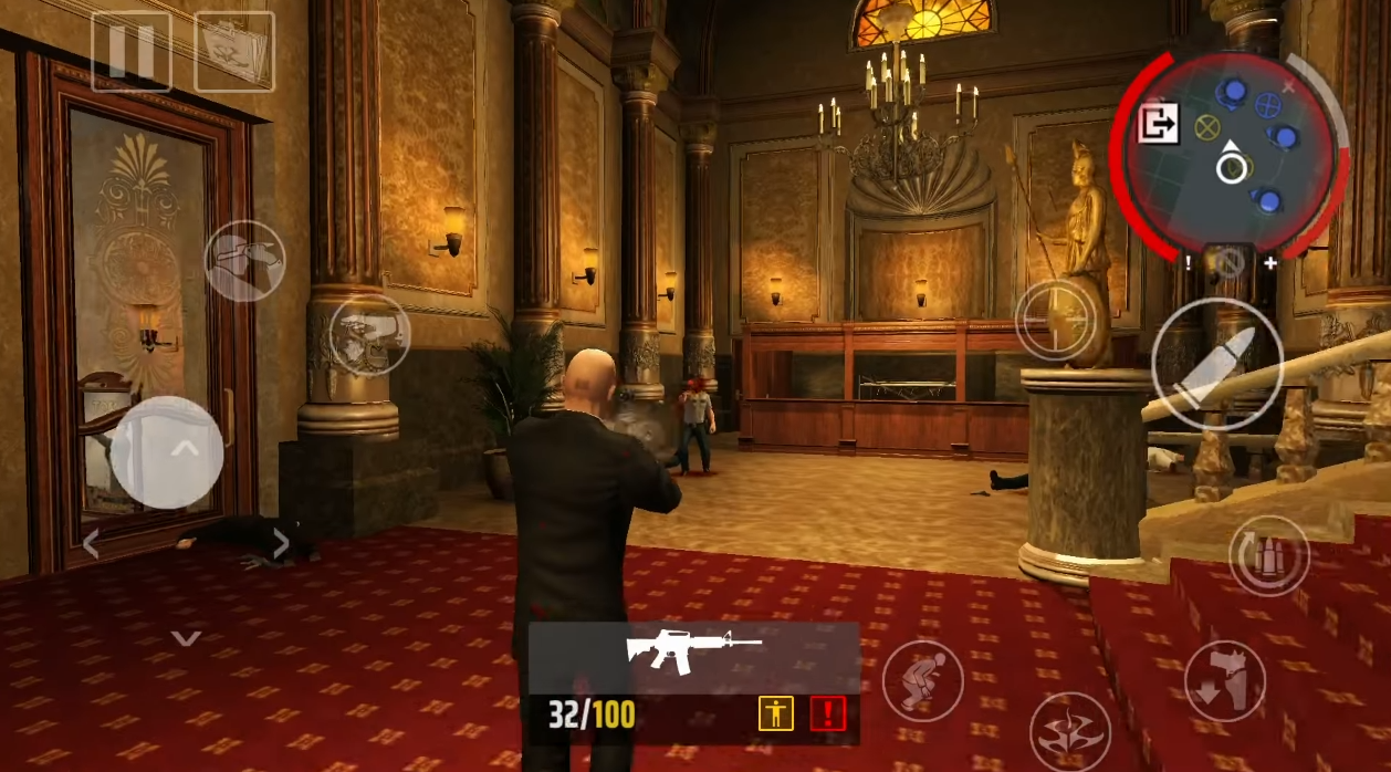 Hitman: Blood Money - Reprisal: Загадочное Возвращение Агента 47 на Android  и iOS / Компьютерные и мобильные игры / iXBT Live