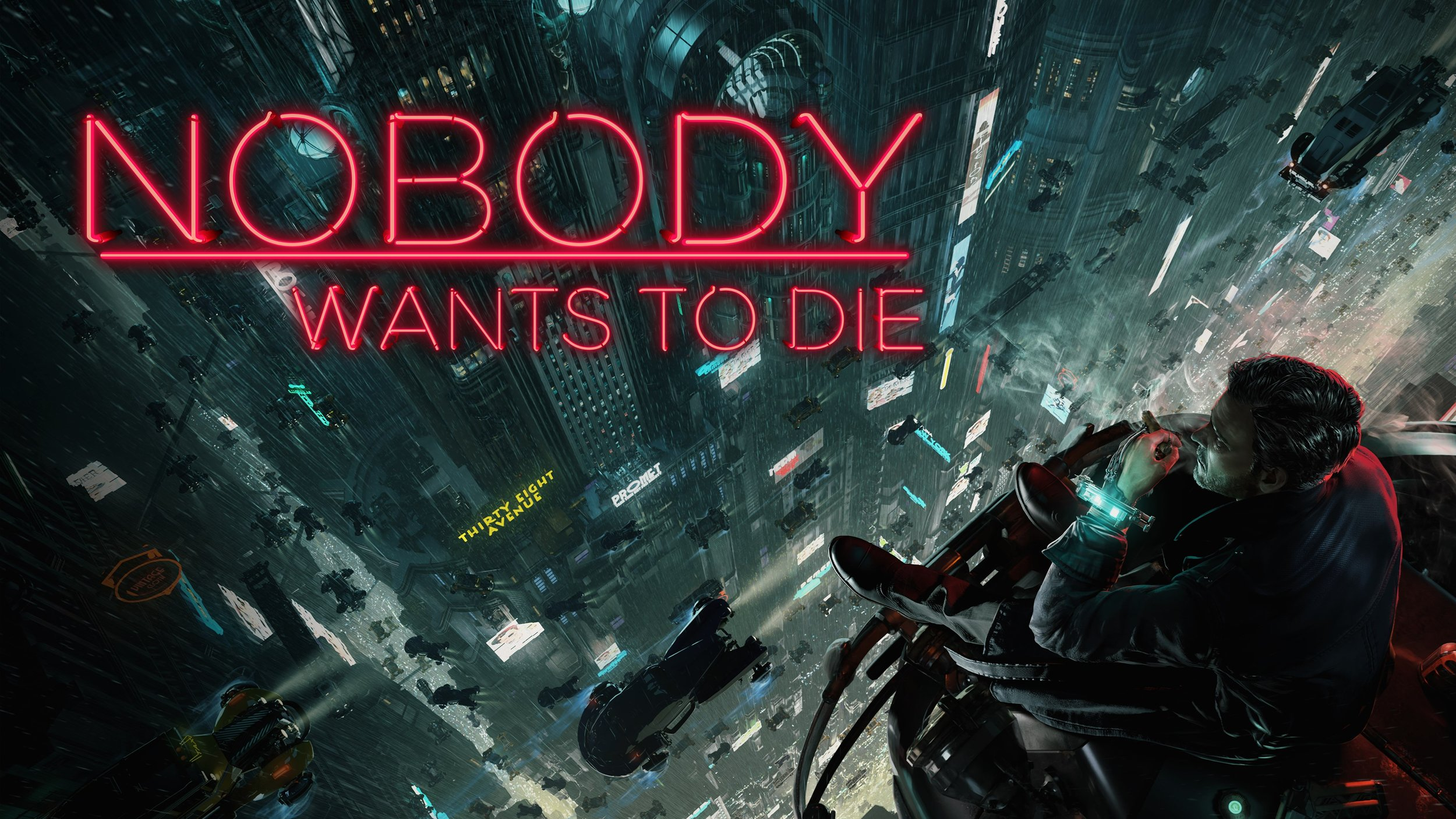 Nobody wants to die game pass