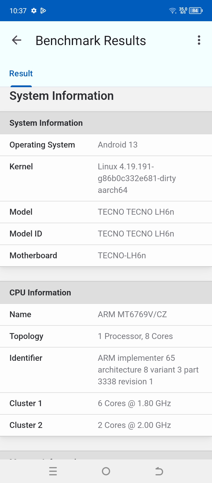 Обзор смартфона Tecno Pova Neo 3 с большим экраном и ёмким аккумулятором /  Смартфоны и мобильные телефоны / iXBT Live