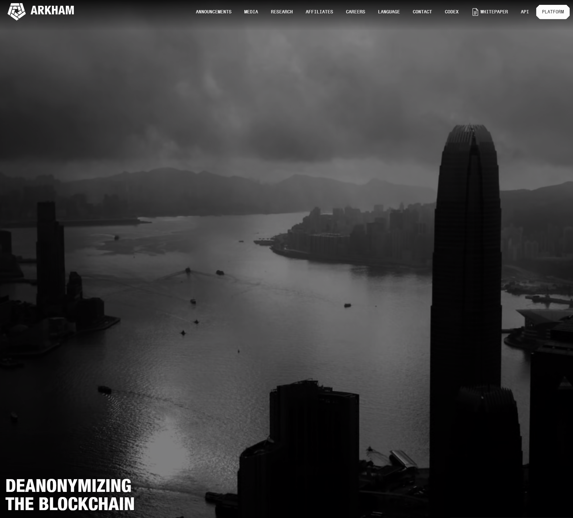 Деанонимизация — хорошо или плохо? Кейс Arkham Intelligence / Финансы и  криптовалюты / iXBT Live