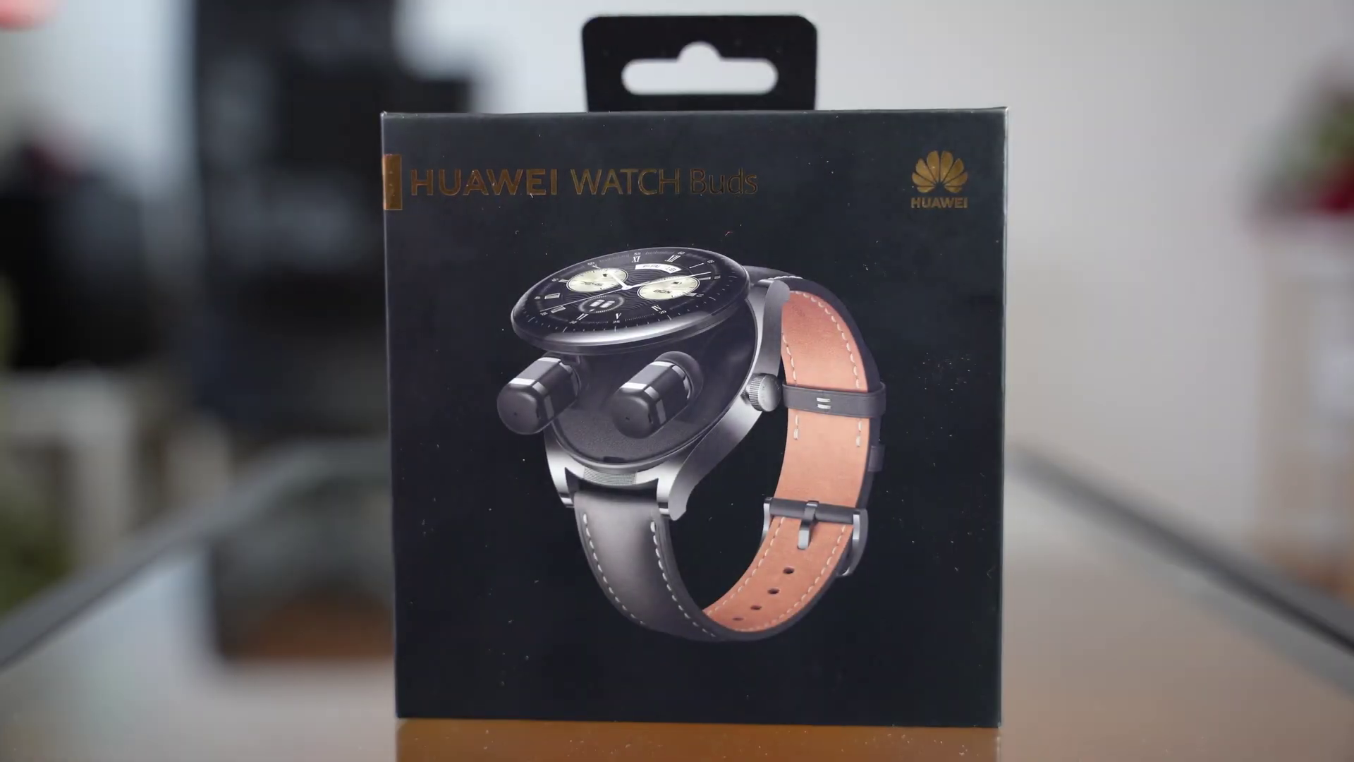 Huawei Watch Buds: смарт-часы с наушниками внутри / Гаджеты / iXBT Live