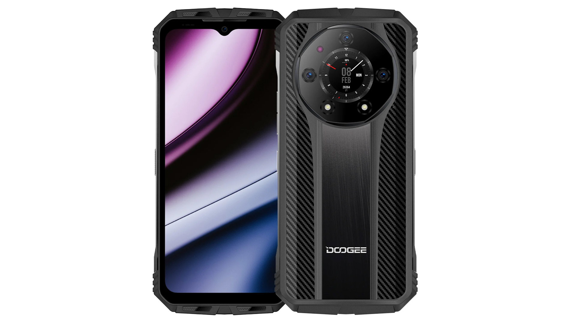 Представлен Doogee S110 — защищённый смартфон с флагманской камерой Sony  IMX766 / Смартфоны и мобильные телефоны / iXBT Live