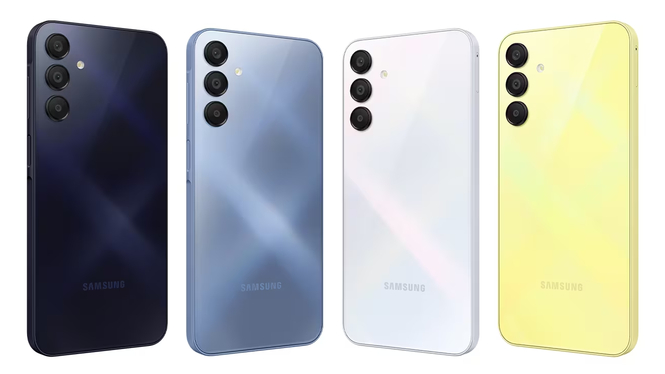 Samsung Galaxy A15 и A25 скоро появятся в России: предварительные цены /  Смартфоны и мобильные телефоны / iXBT Live