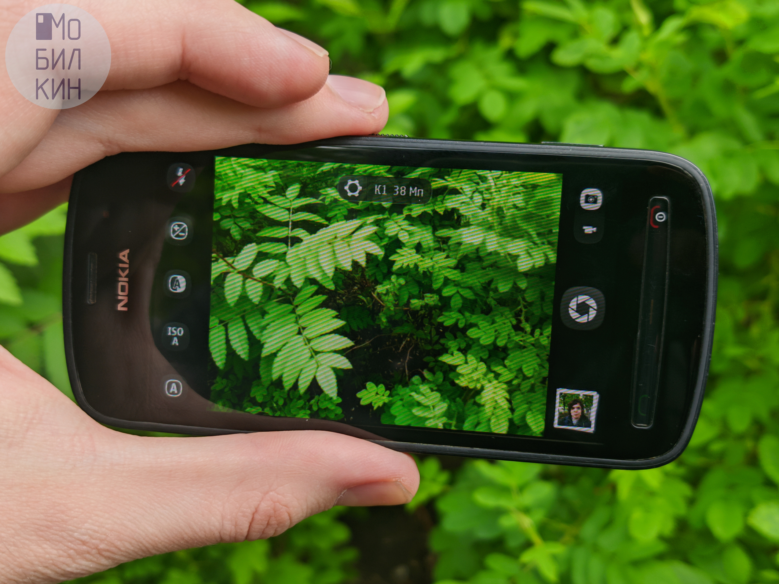 Когда за камеру можно простить всё: обзор смартфона Nokia 808 PureView в  2024 году / Смартфоны и мобильные телефоны / iXBT Live