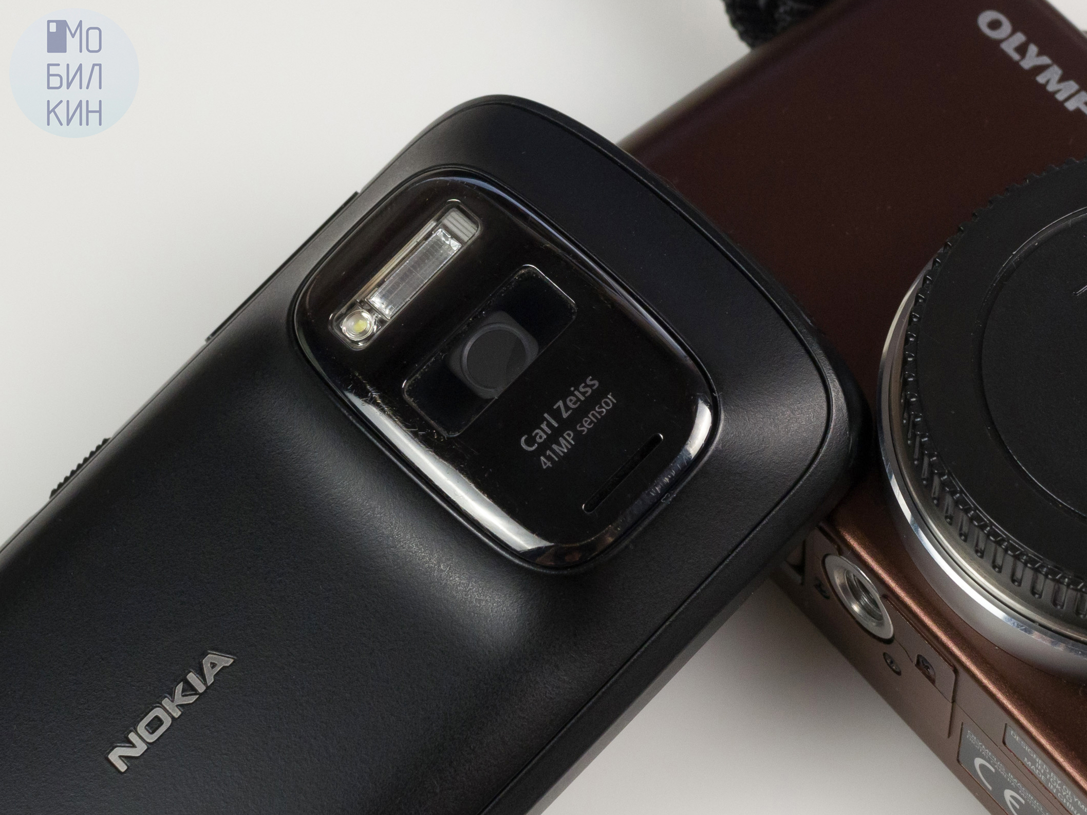 Когда за камеру можно простить всё: обзор смартфона Nokia 808 PureView в  2024 году / Смартфоны и мобильные телефоны / iXBT Live