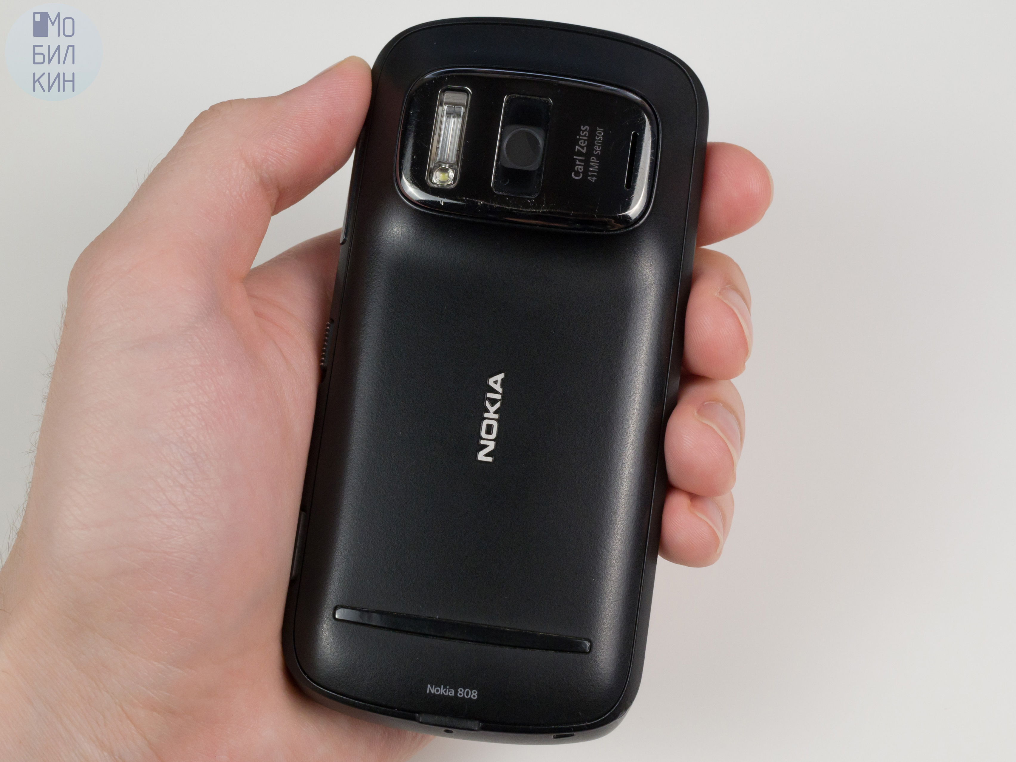 Когда за камеру можно простить всё: обзор смартфона Nokia 808 PureView в  2024 году / Смартфоны и мобильные телефоны / iXBT Live