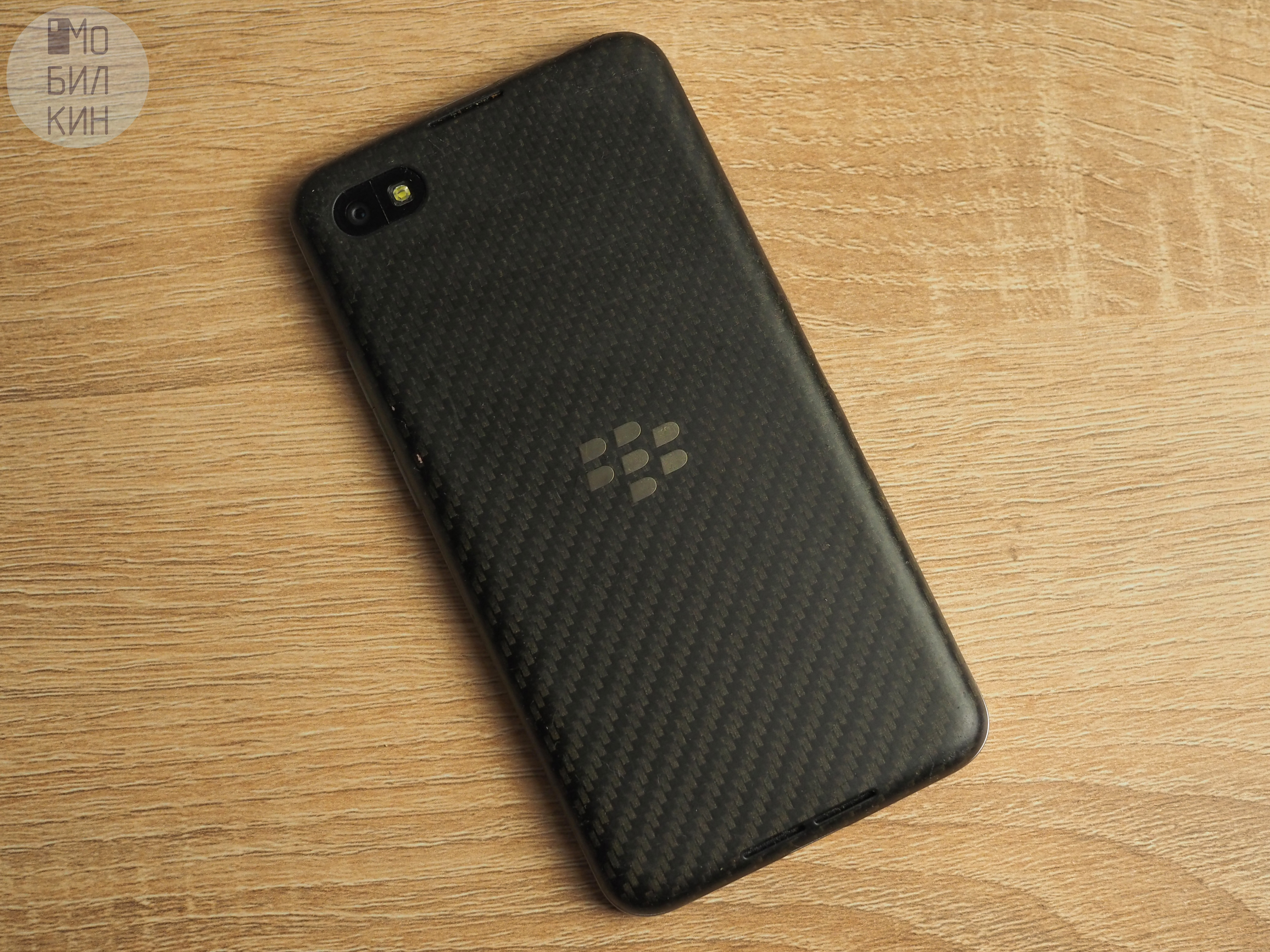 Последнее канадское предупреждение: обзор смартфона BlackBerry Z30 в 2024  году / Смартфоны и мобильные телефоны / iXBT Live