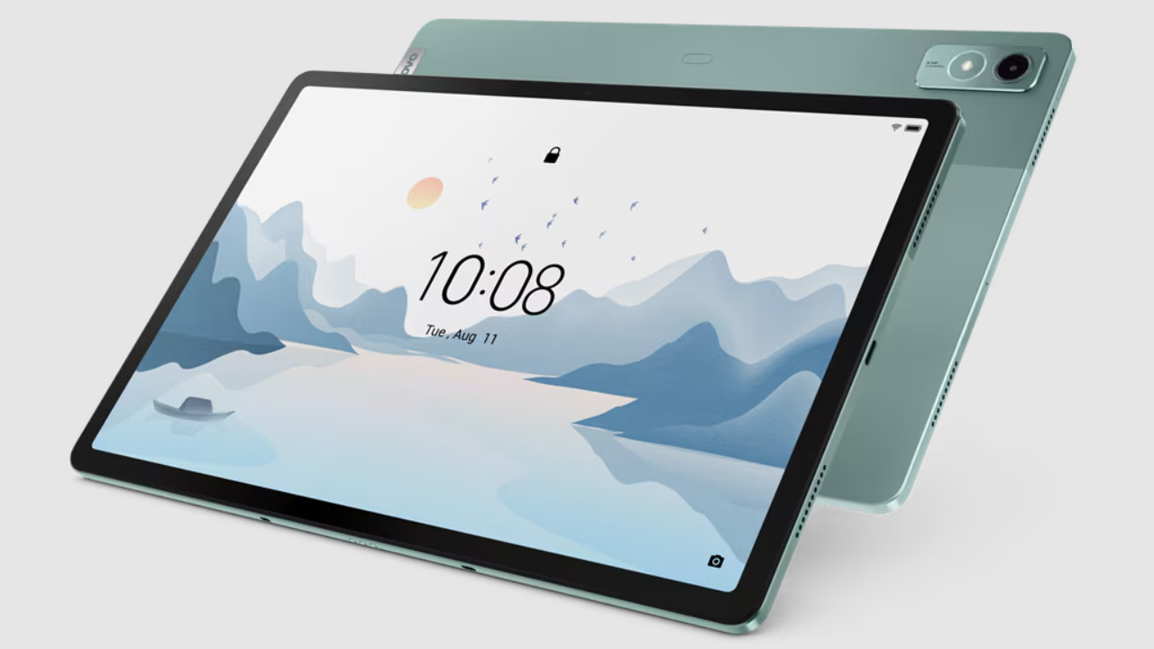 Представлен Lenovo Tab P12 with Matte Display — планшет с большим матовым  экраном / Ноутбуки, планшеты, электронные книги / iXBT Live