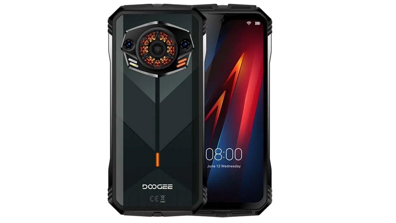 Громкий динамик и 10800 мАч за $139: представлен смартфон Doogee S Punk /  Смартфоны и мобильные телефоны / iXBT Live