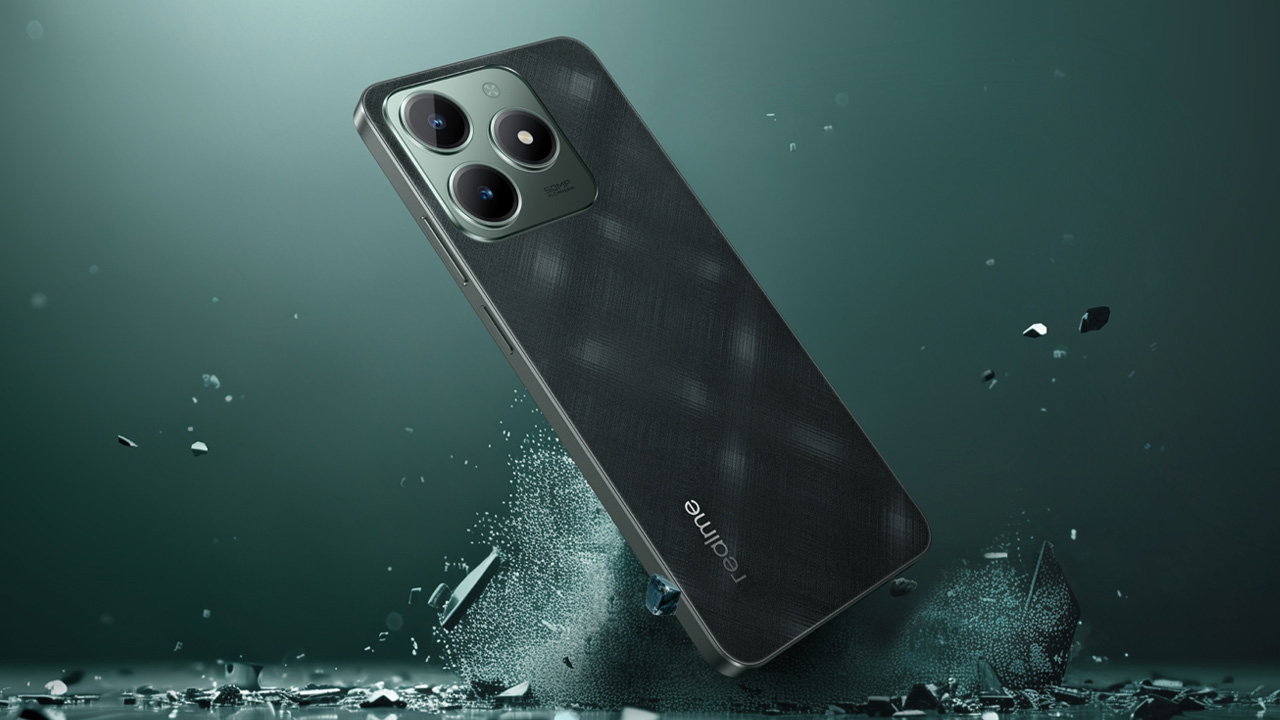 6.74 смартфон realme c61 6.74 смартфон realme c61