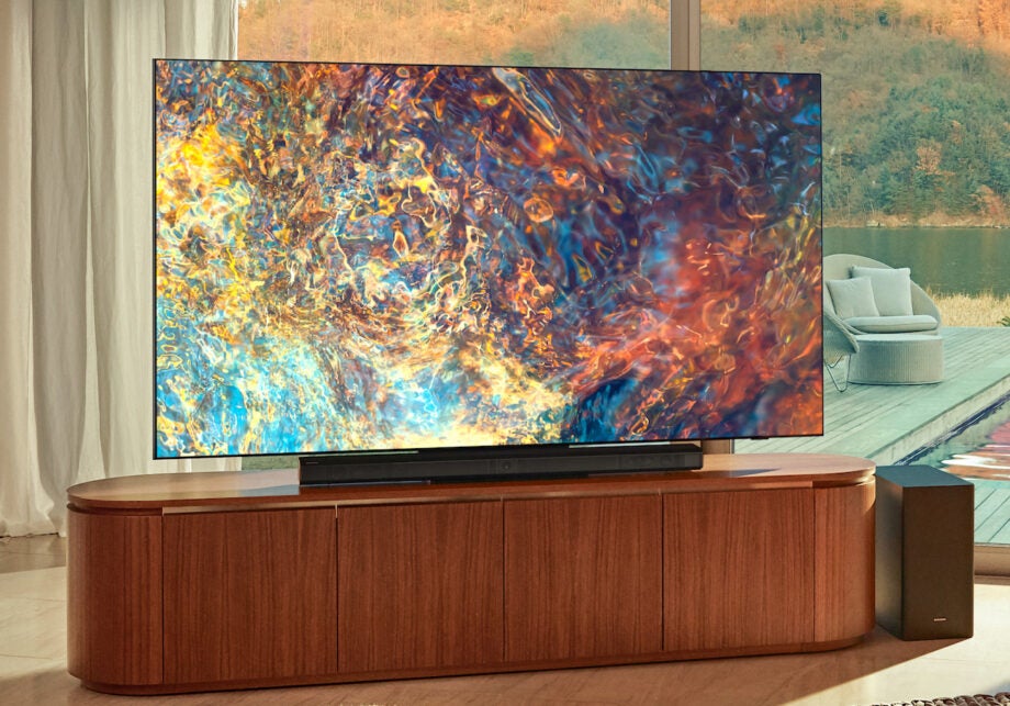 Купить Телевизор Samsung в инетрнет магазине TECHNOMIX.KG