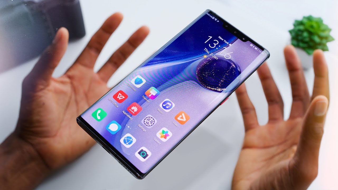 В Huawei Mate 60 Pro нашли два чипа памяти корейской компании SK Hynix /  Смартфоны и мобильные телефоны / iXBT Live