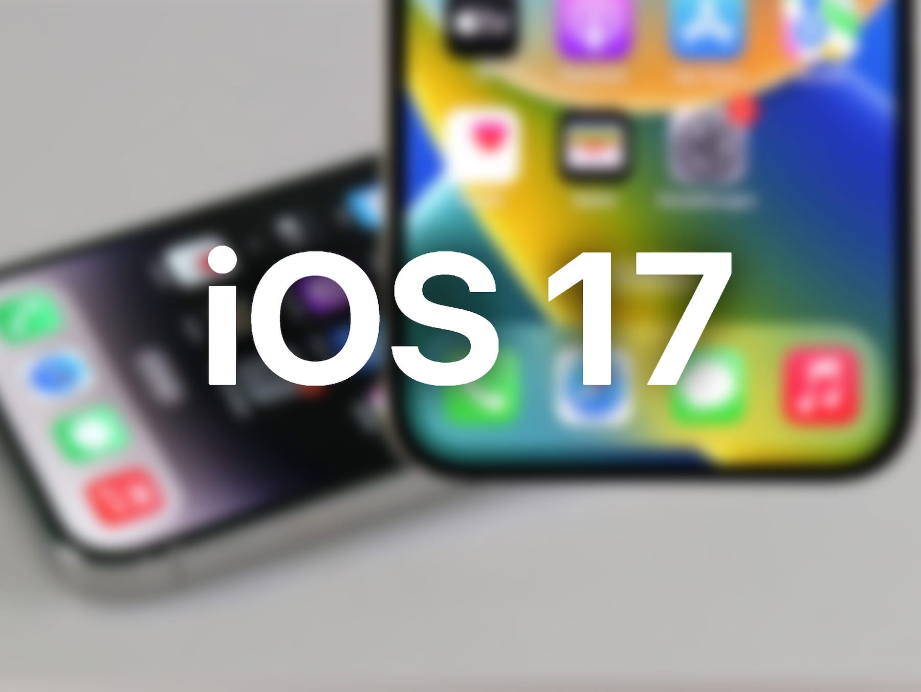 В iOS 17.1 исправлены ошибки и добавлены новые функции / Смартфоны и  мобильные телефоны / iXBT Live