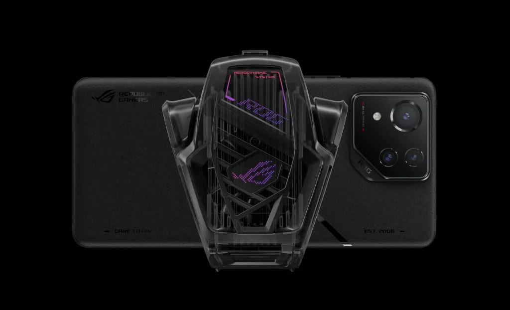 ASUS представила AeroActive Cooler X, обеспечивающий на 20% более