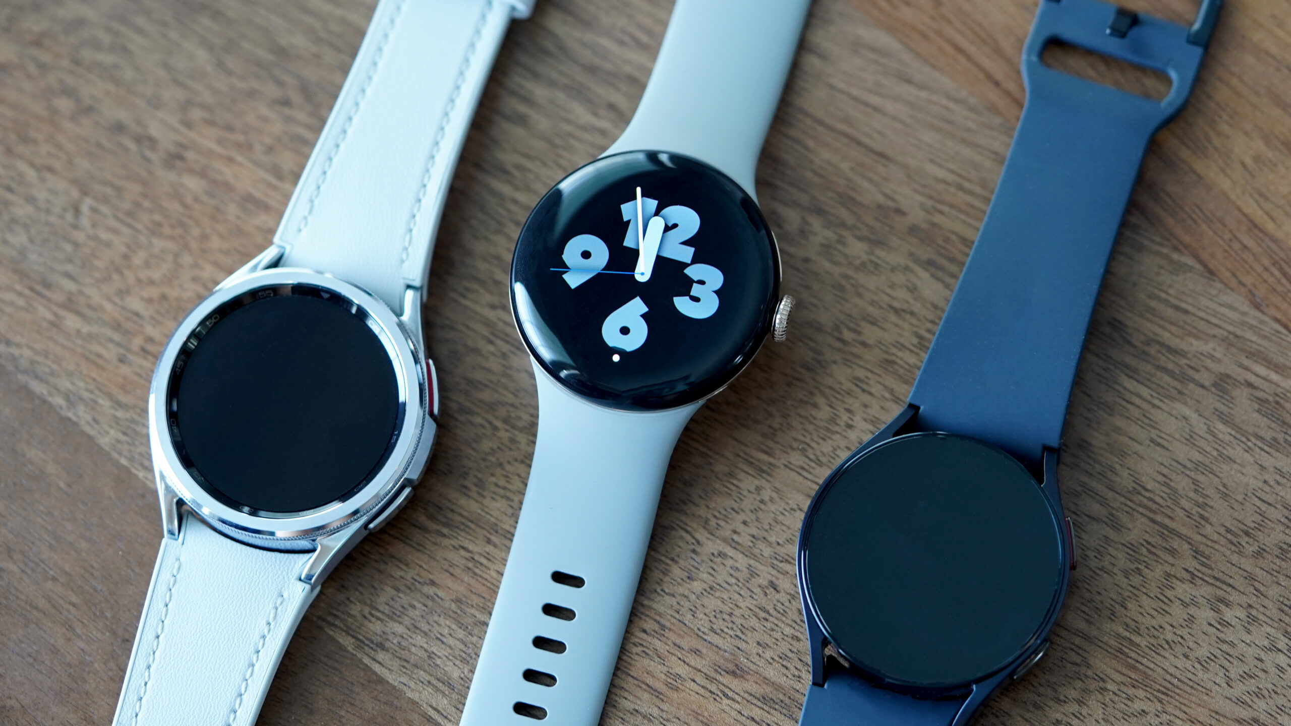 Компании Samsung и Google готовят к выпуску новое поколение Wear OS 5 на  базе Android 14 / Программы, сервисы и сайты / iXBT Live