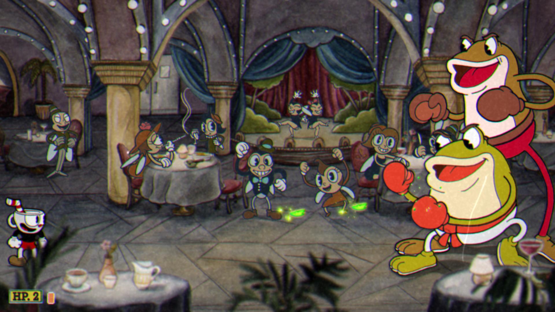 Cuphead: красивый платформер, который даже самого спокойного человека может  вывести на эмоции / Компьютерные и мобильные игры / iXBT Live