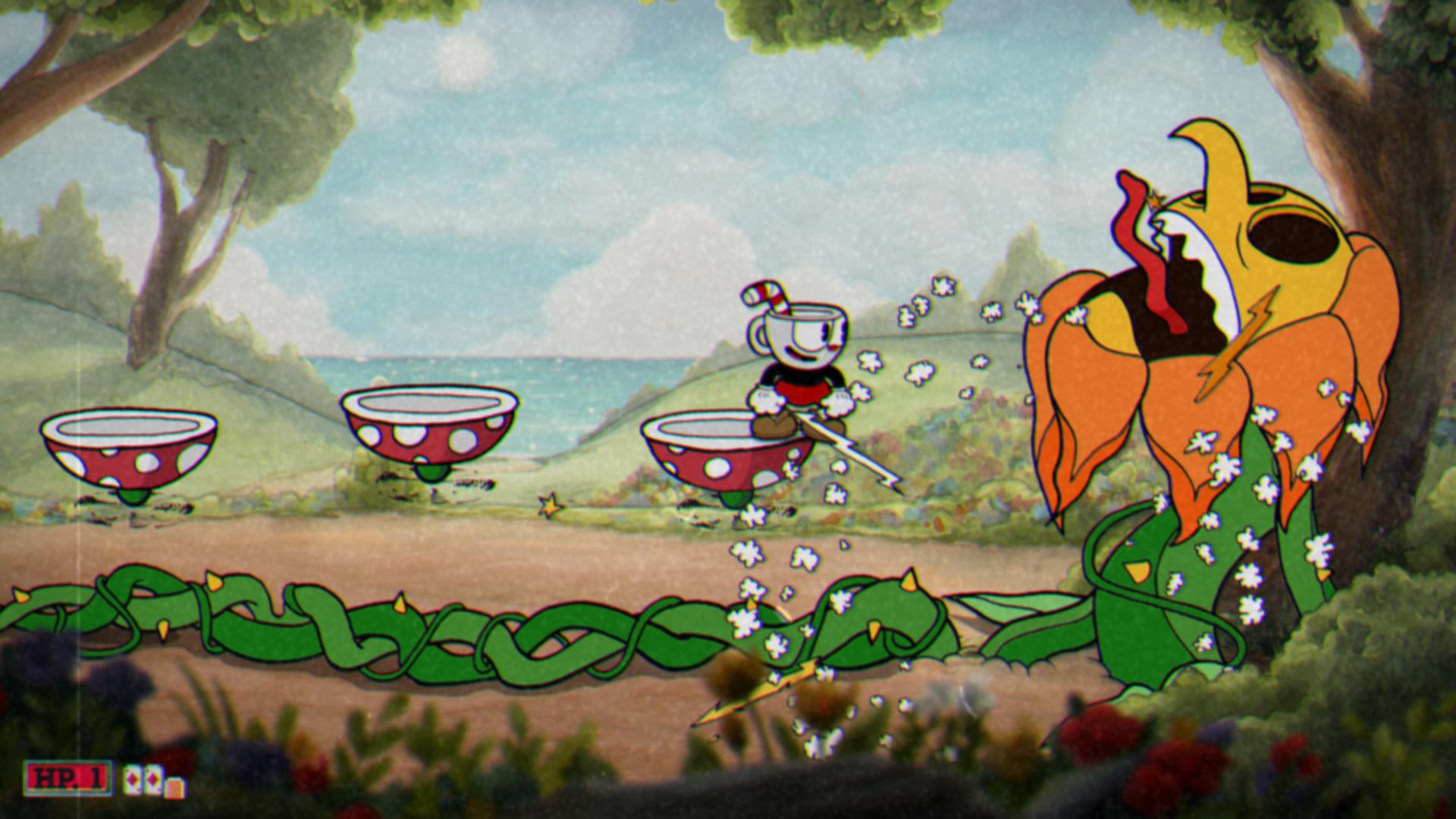 Cuphead: красивый платформер, который даже самого спокойного человека может  вывести на эмоции / Компьютерные и мобильные игры / iXBT Live