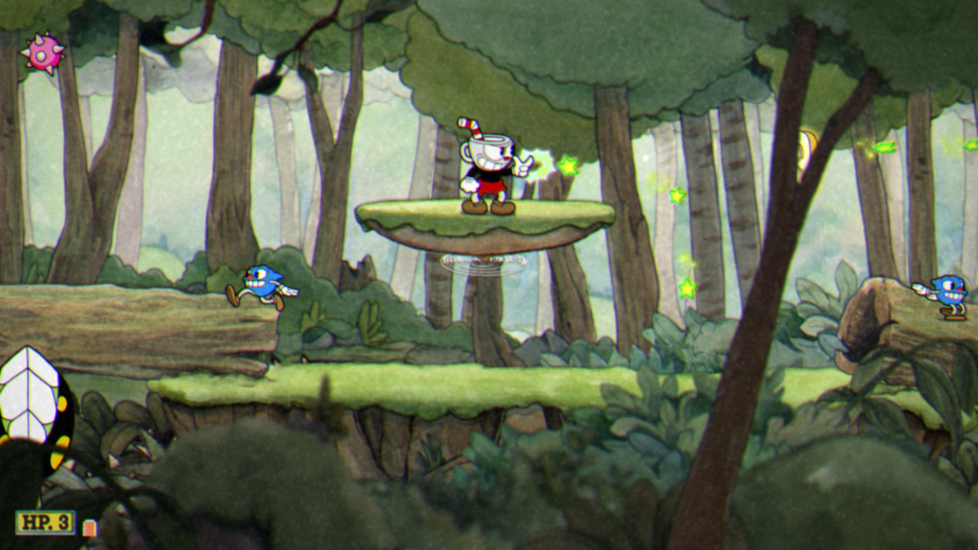 Cuphead: красивый платформер, который даже самого спокойного человека может  вывести на эмоции / Компьютерные и мобильные игры / iXBT Live