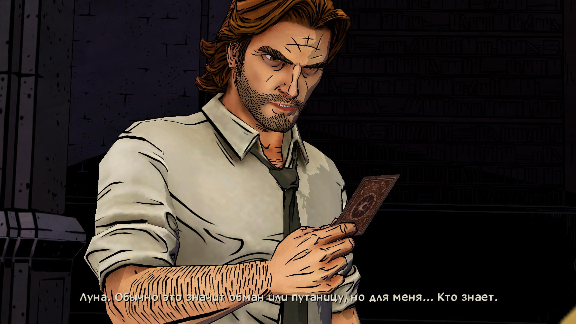 The Wolf Among Us: детские сказки во взрослом мире. «Т.И.П.П.» №1 /  Компьютерные и мобильные игры / iXBT Live