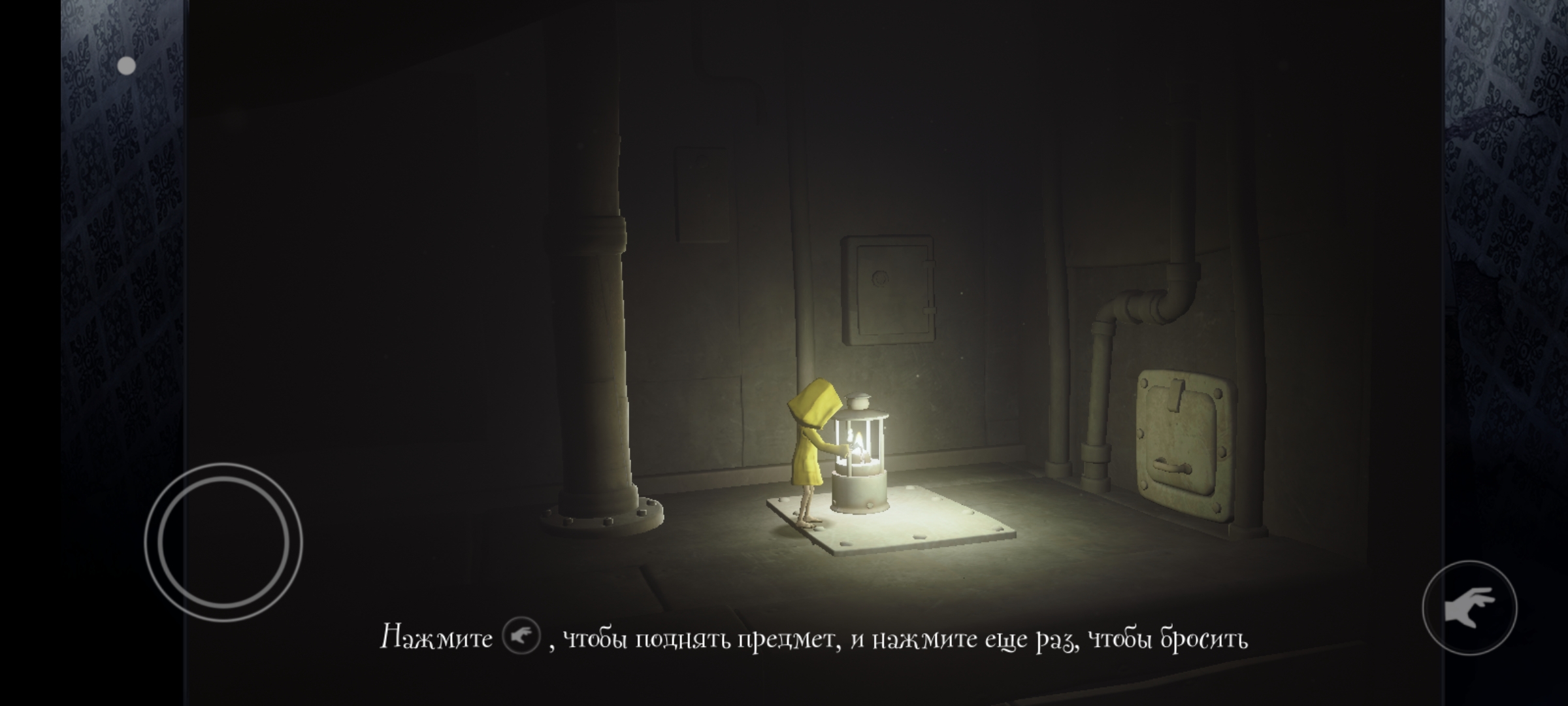 Кошмар вашего сенсора: обзор мобильной версии Little Nightmares /  Компьютерные и мобильные игры / iXBT Live