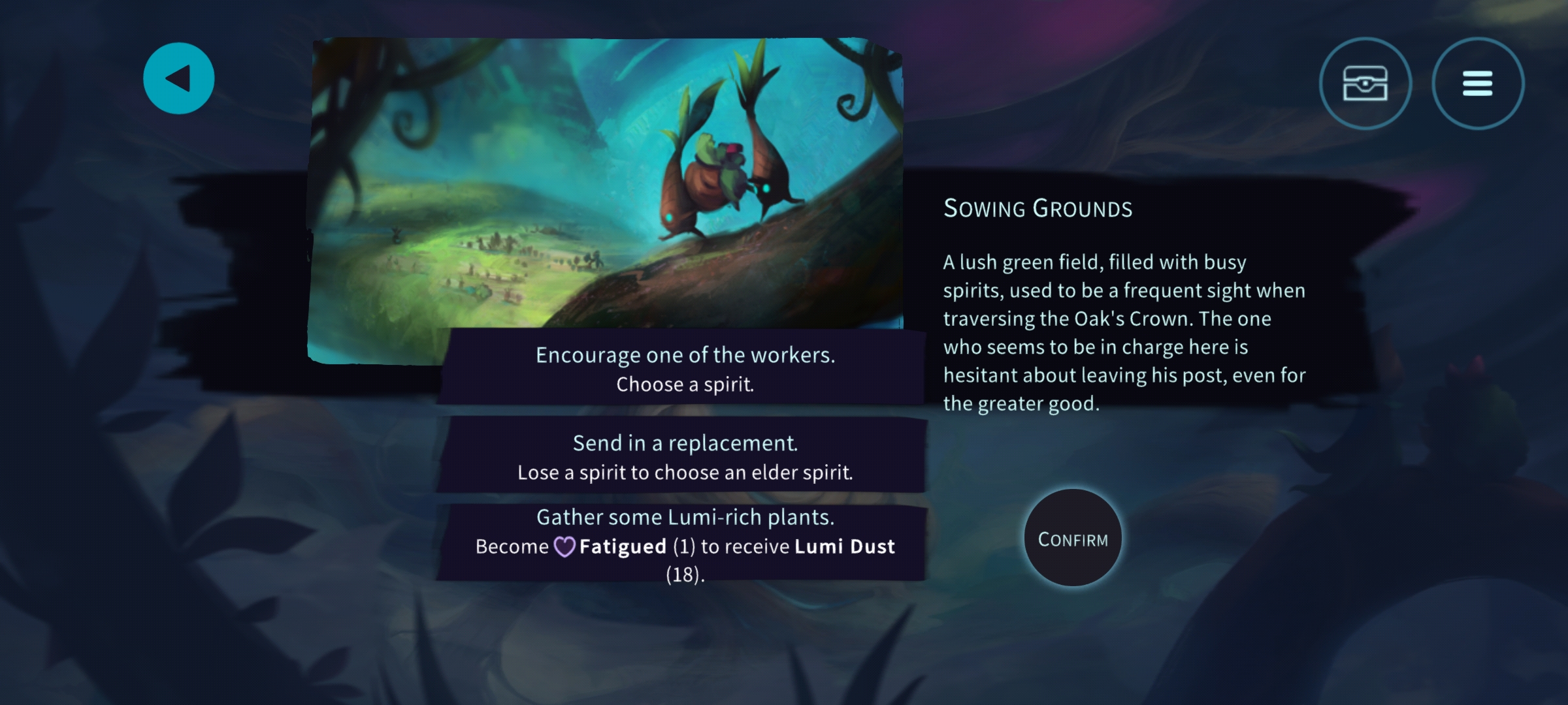 Faeria встречает Slay the Spire: обзор мобильной версии Oaken /  Компьютерные и мобильные игры / iXBT Live