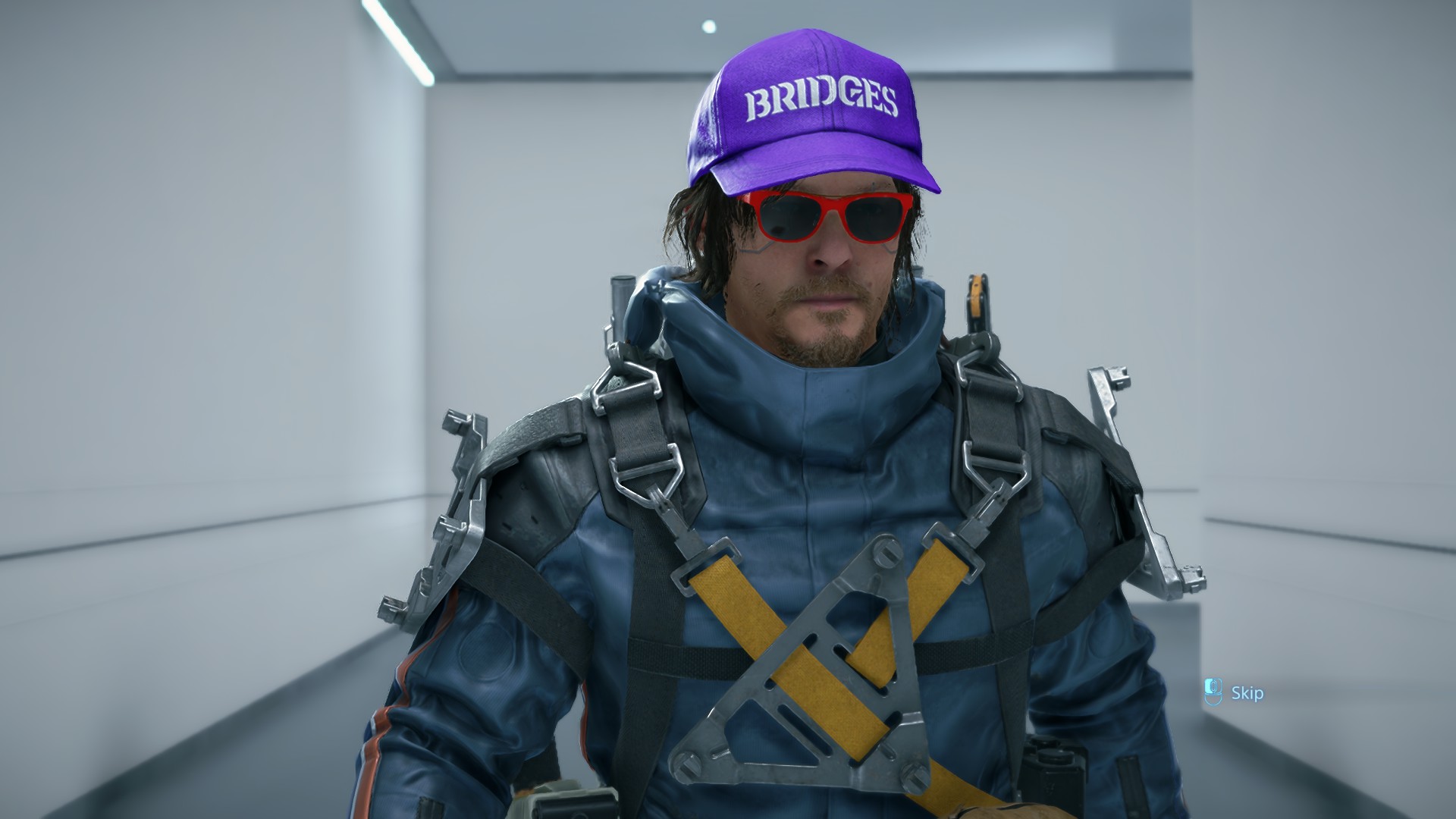 Хидео Кодзима и мода: одежда в Death Stranding и кто может поработать с  гением в будущем / Компьютерные и мобильные игры / iXBT Live