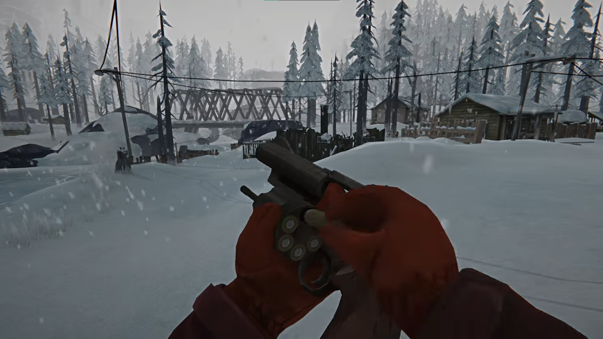 Разбор сентябрьского дневника разработчиков The Long Dark / Компьютерные и  мобильные игры / iXBT Live